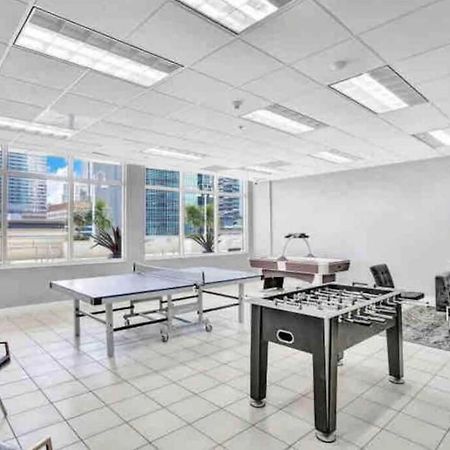 Luxurious Private Unit With Parking Apartment Miami Exterior photo